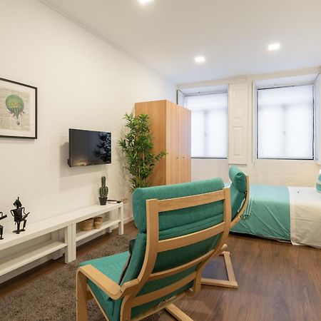 Host Wise - Modern Studios With Terrace - Walk Everywhere Porto Cameră foto