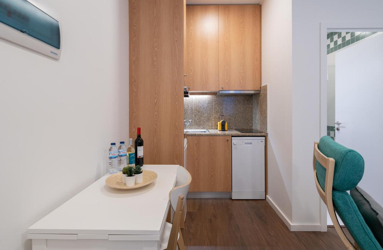 Host Wise - Modern Studios With Terrace - Walk Everywhere Porto Exterior foto