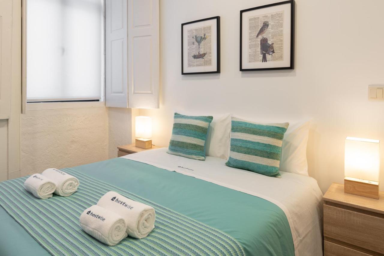 Host Wise - Modern Studios With Terrace - Walk Everywhere Porto Exterior foto