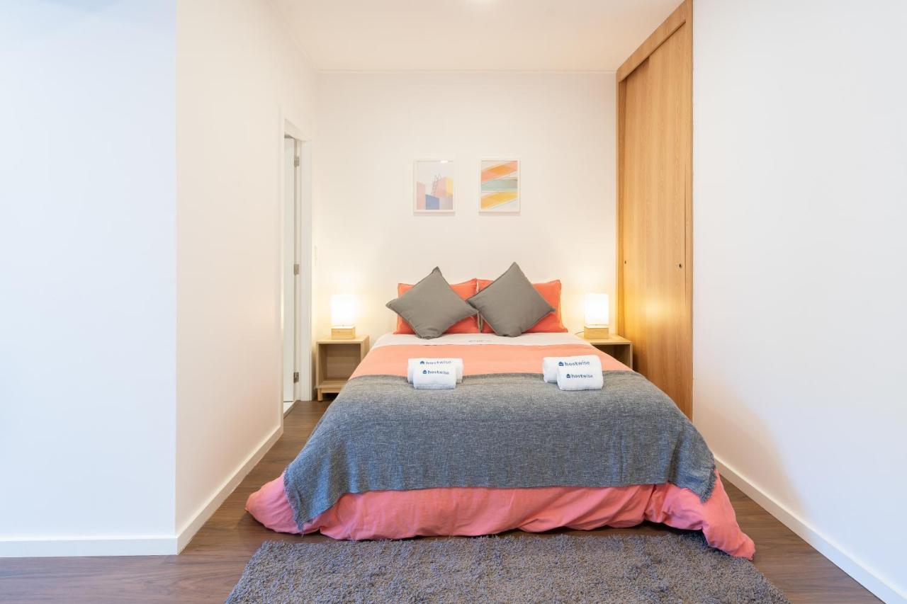 Host Wise - Modern Studios With Terrace - Walk Everywhere Porto Exterior foto