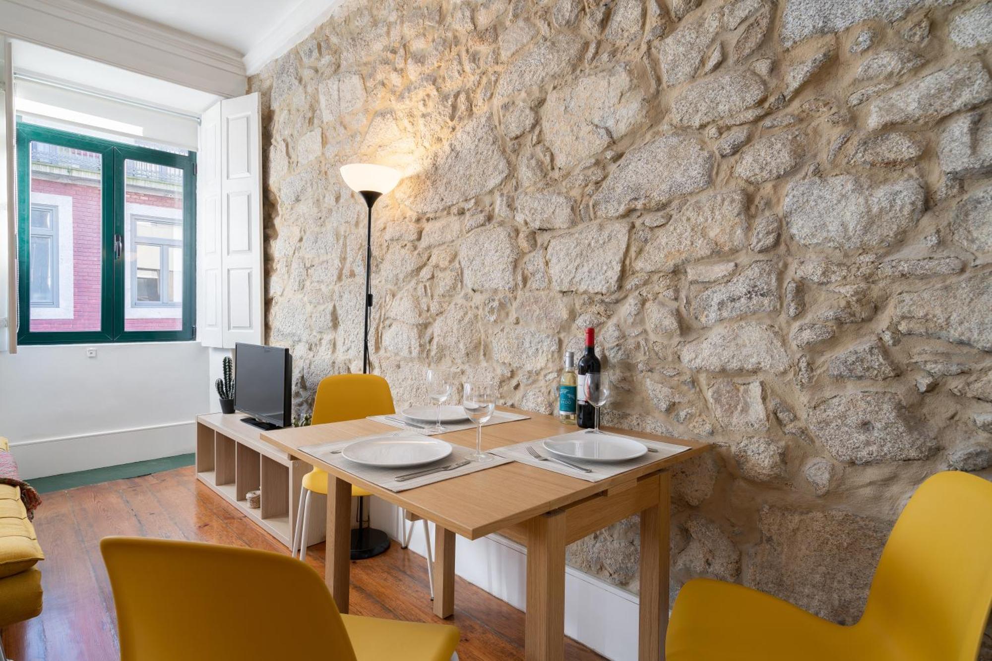 Host Wise - Modern Studios With Terrace - Walk Everywhere Porto Cameră foto