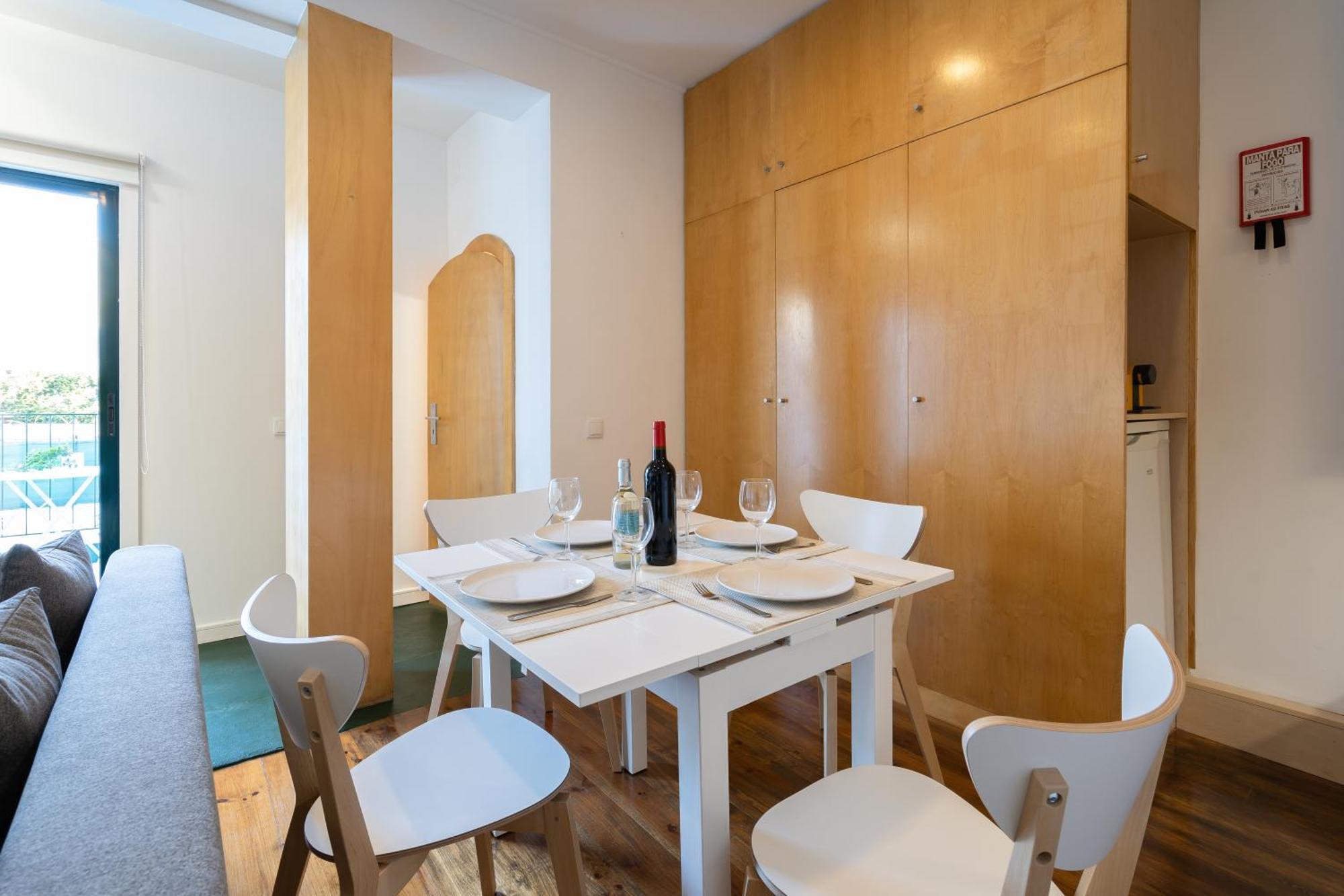 Host Wise - Modern Studios With Terrace - Walk Everywhere Porto Cameră foto