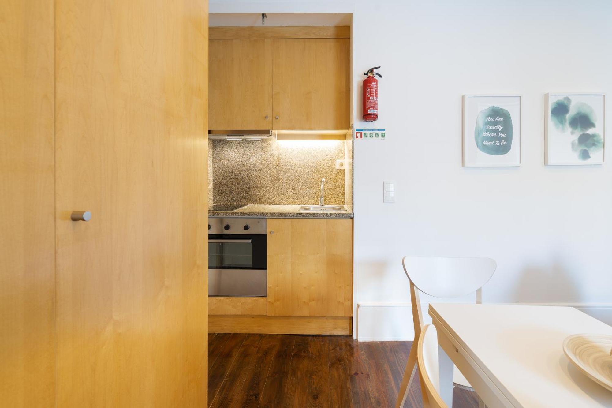 Host Wise - Modern Studios With Terrace - Walk Everywhere Porto Cameră foto