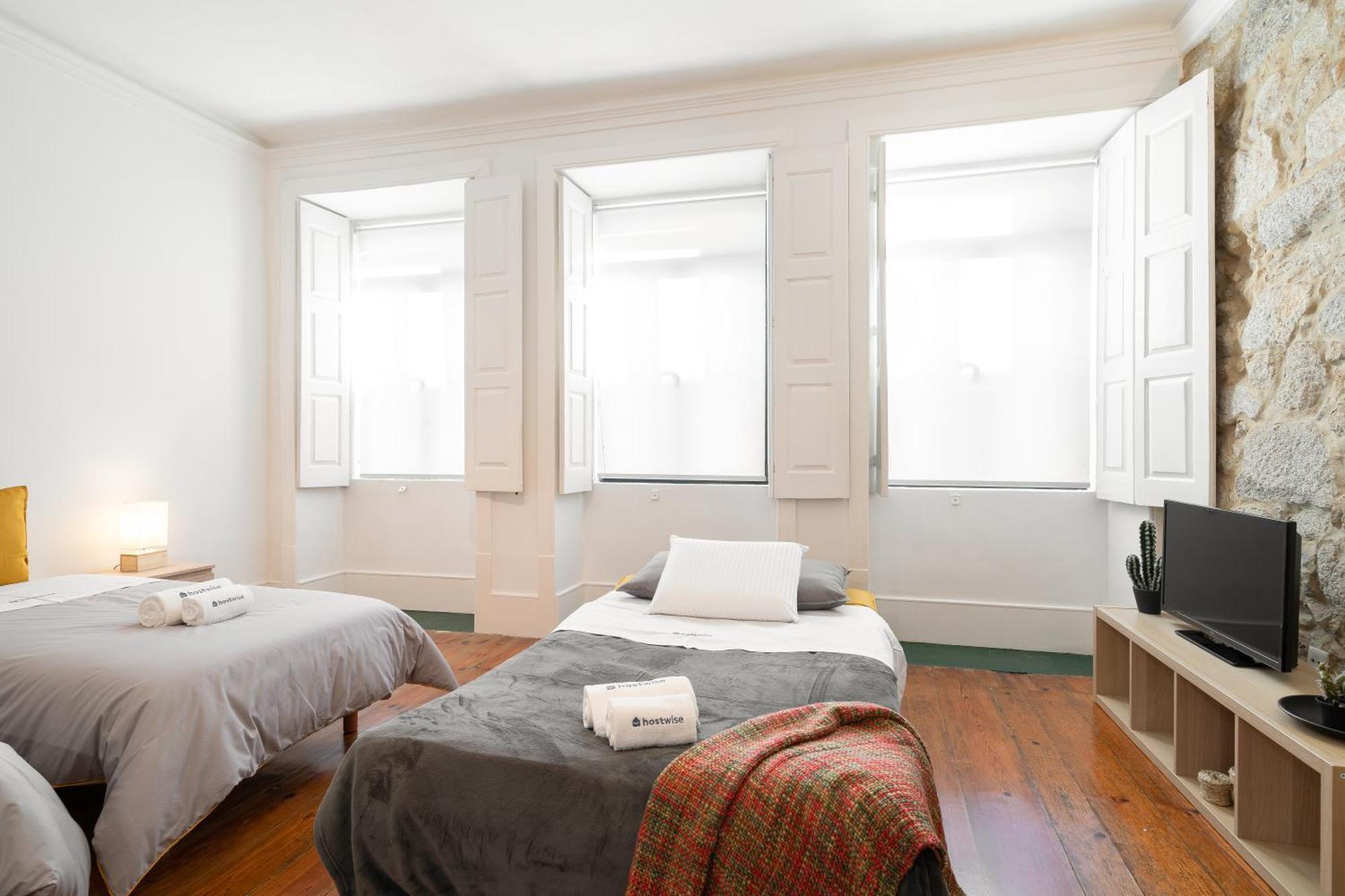 Host Wise - Modern Studios With Terrace - Walk Everywhere Porto Cameră foto