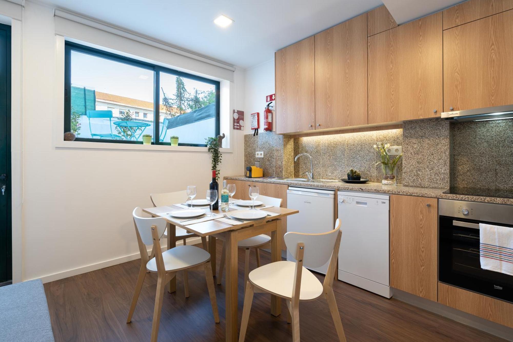 Host Wise - Modern Studios With Terrace - Walk Everywhere Porto Cameră foto
