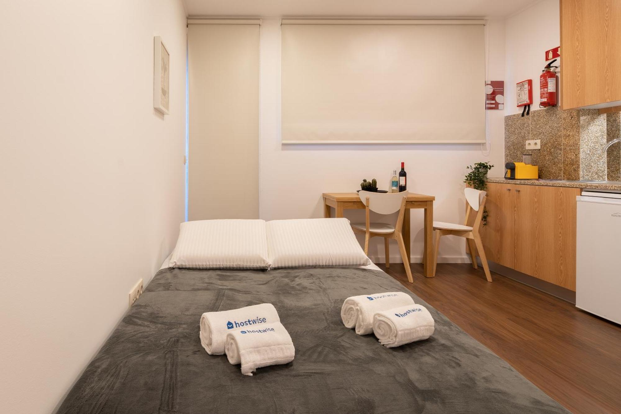 Host Wise - Modern Studios With Terrace - Walk Everywhere Porto Cameră foto