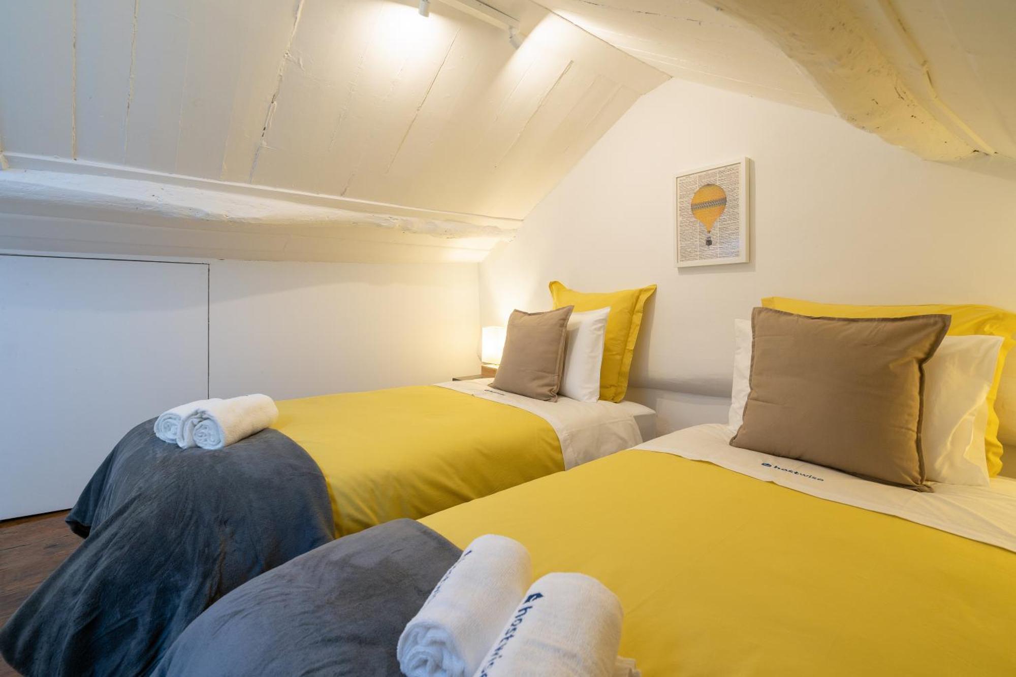 Host Wise - Modern Studios With Terrace - Walk Everywhere Porto Cameră foto