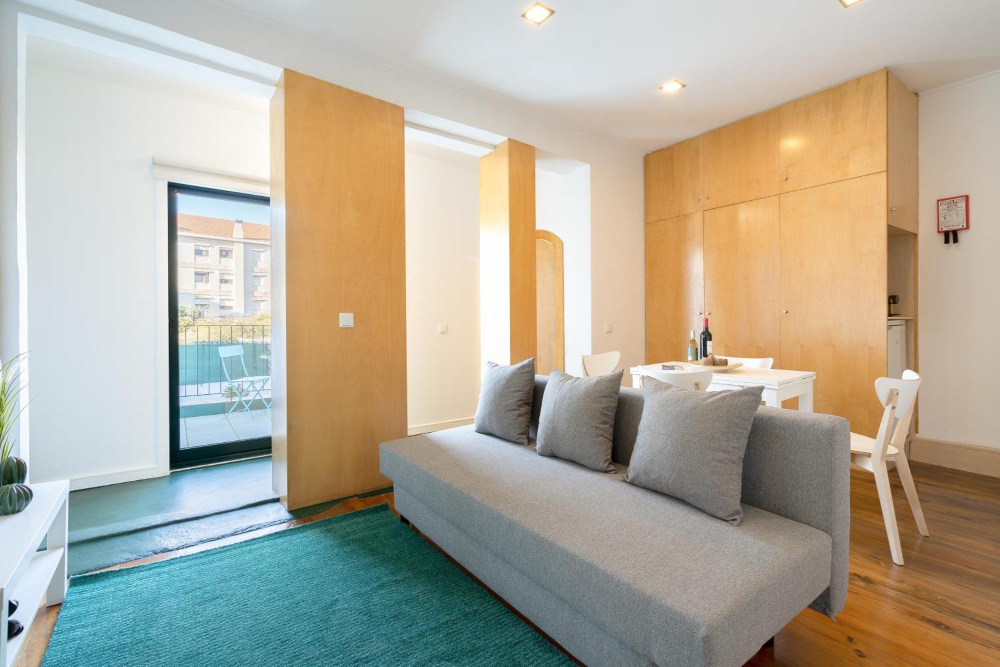 Host Wise - Modern Studios With Terrace - Walk Everywhere Porto Cameră foto