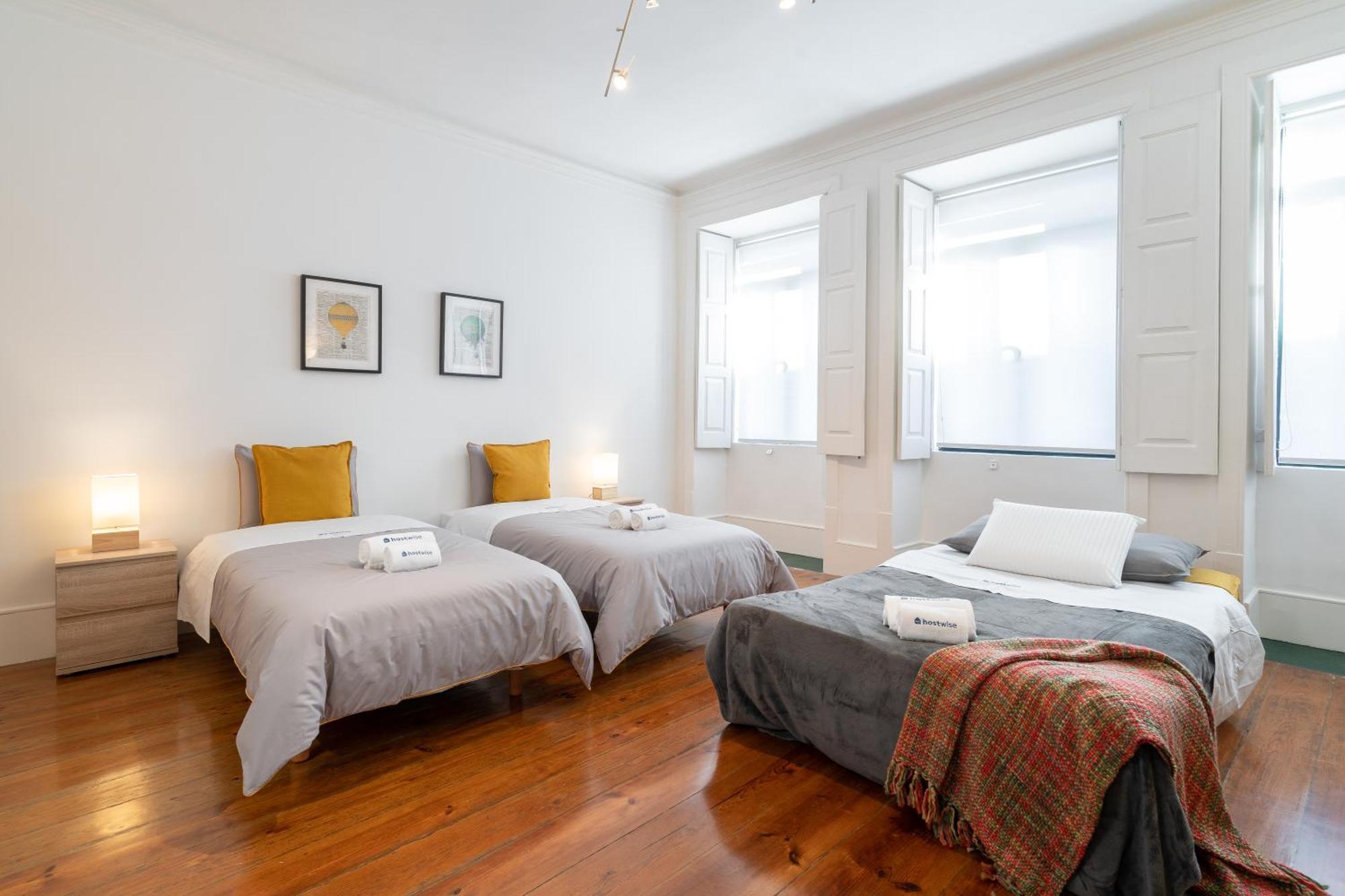 Host Wise - Modern Studios With Terrace - Walk Everywhere Porto Cameră foto