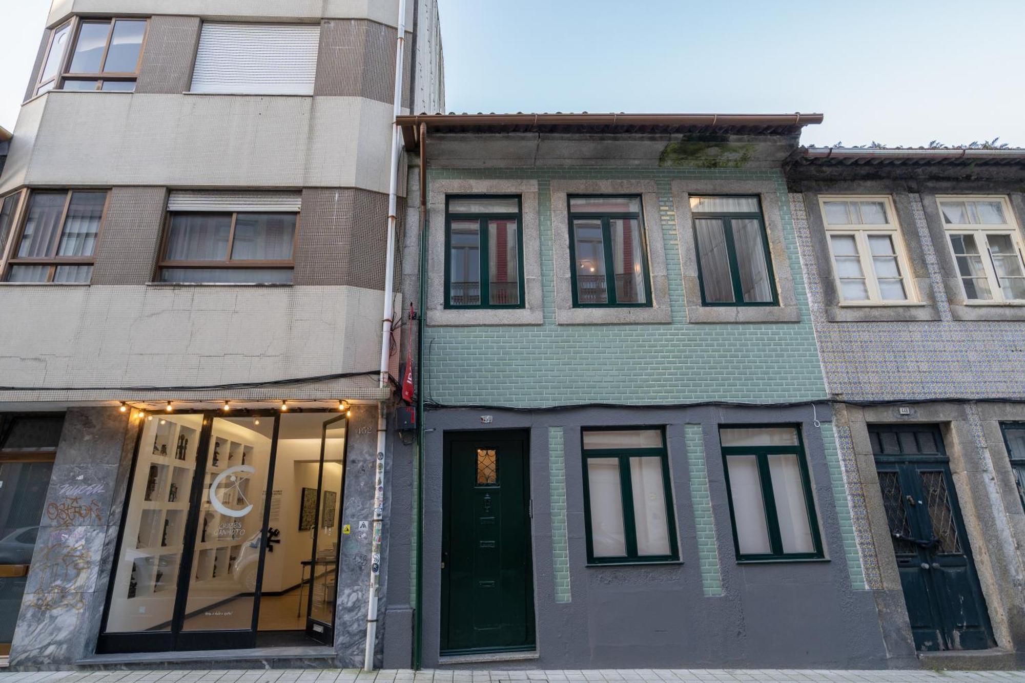 Host Wise - Modern Studios With Terrace - Walk Everywhere Porto Cameră foto